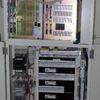 Nikon NSR 2205 i 14 E 2 i-Line Stepper