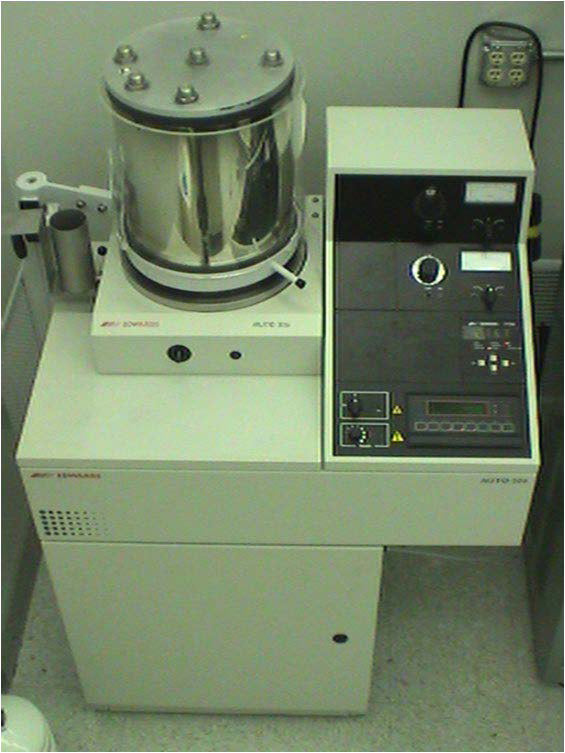 Edwards Auto 306 Thermal Evaporator
