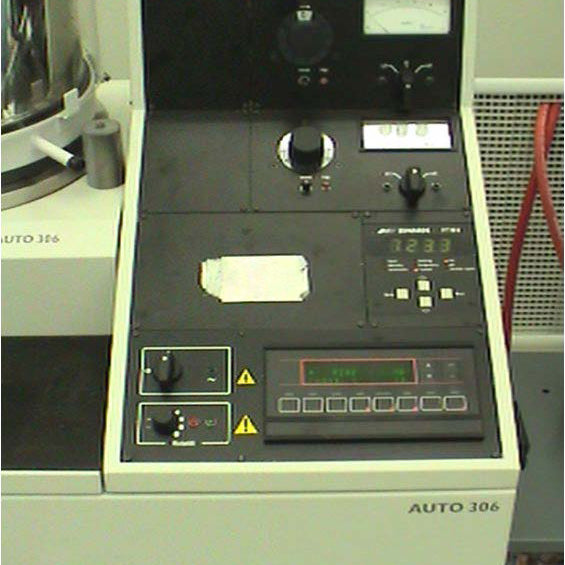 Edwards Auto 306 Thermal Evaporator