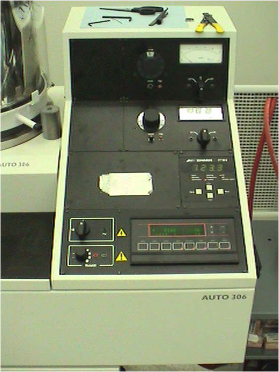 Edwards Auto 306 Thermal Evaporator