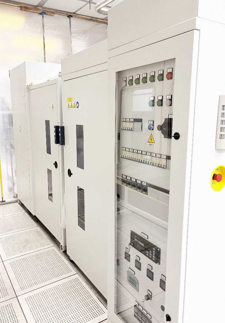 LPE PE 106 A EPI Reactor (Epitaxial Silicon Deposition)