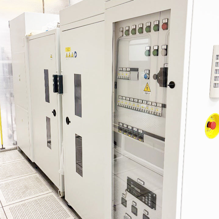 LPE PE 106 A EPI Reactor (Epitaxial Silicon Deposition)