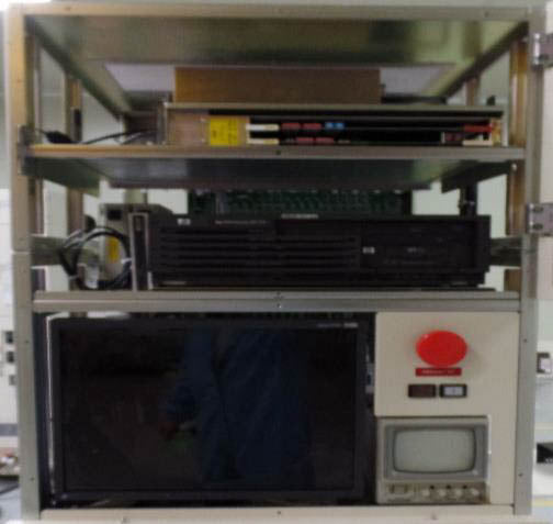 Nikon NSR 2205 i 14 E 2 i-Line Stepper