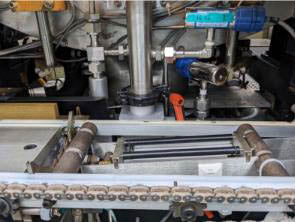 Novellus / Varian 3290 PVD Sputter (Physical Vapor Deposition)