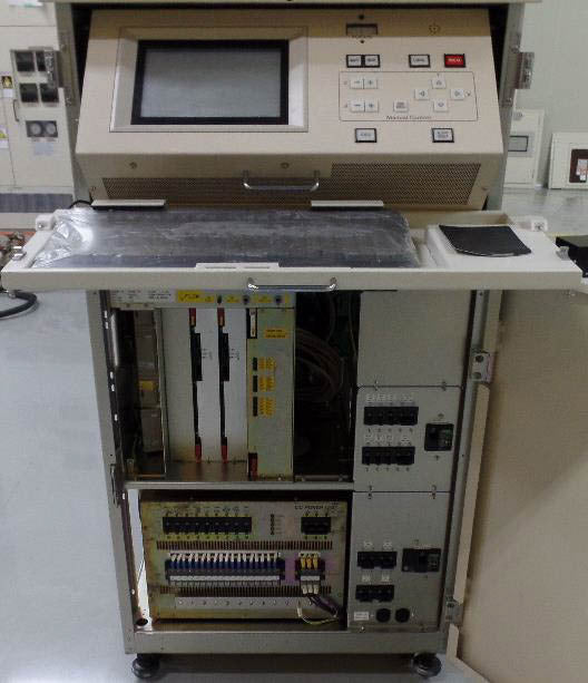 Nikon NSR 2205 i 14 E 2 i-Line Stepper