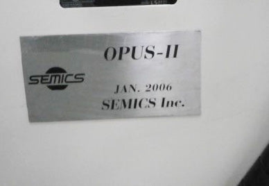 Semics Opus 2 Prober