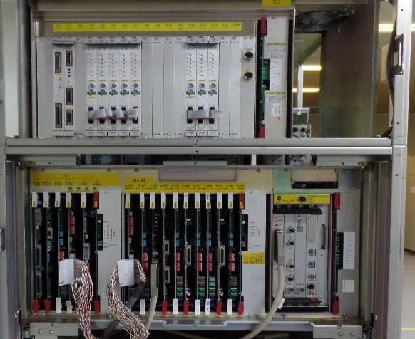 Nikon NSR 2205 i 14 E 2 i-Line Stepper