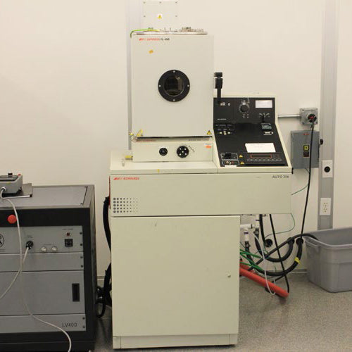 Edwards Auto 306 Turbo / RD LV 400 Thermal Evaporator