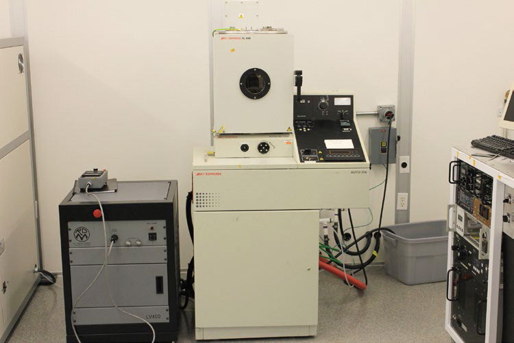 Edwards Auto 306 Turbo / RD LV 400 Thermal Evaporator