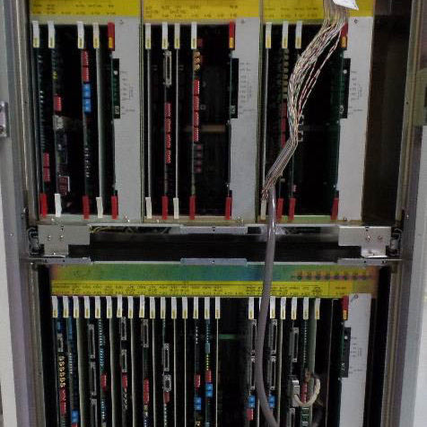 Nikon NSR 2205 i 14 E 2 i-Line Stepper