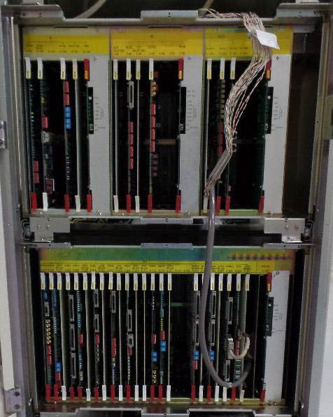 Nikon NSR 2205 i 14 E 2 i-Line Stepper