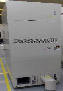Nikon NSR 2205 i 14 E 2 i-Line Stepper