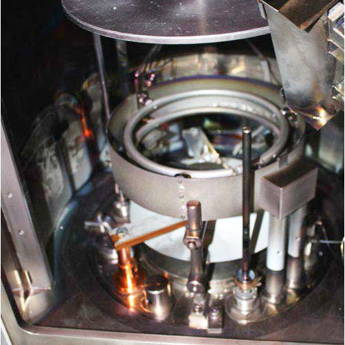 Edwards Auto 306 Turbo / RD LV 400 Thermal Evaporator