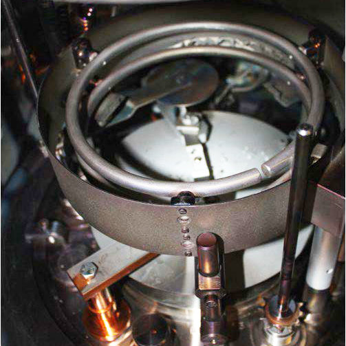 Edwards Auto 306 Turbo / RD LV 400 Thermal Evaporator