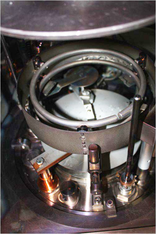 Edwards Auto 306 Turbo / RD LV 400 Thermal Evaporator