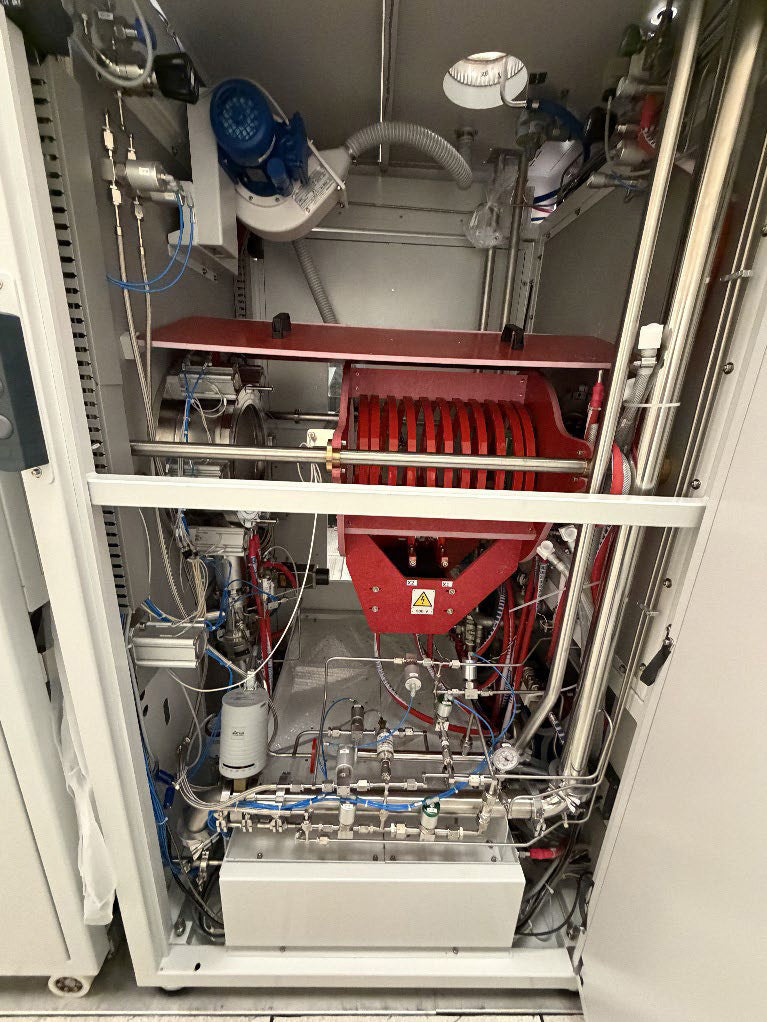 LPE PE 106 A EPI Reactor (Epitaxial Silicon Deposition)