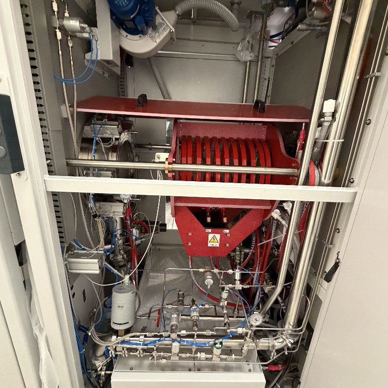 LPE PE 106 A EPI Reactor (Epitaxial Silicon Deposition)