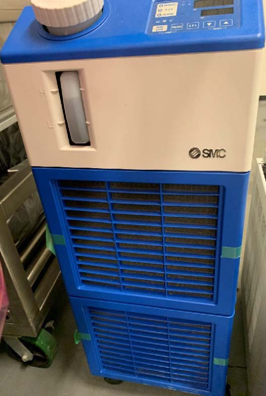 SMC HRS 050 AN 20 Chiller