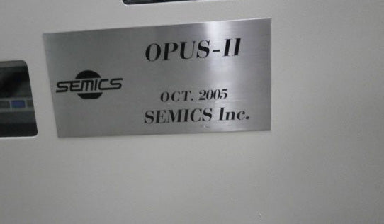 Semics Opus 2 Prober