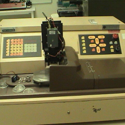 Micro Automation M 1100 Dicing Saw