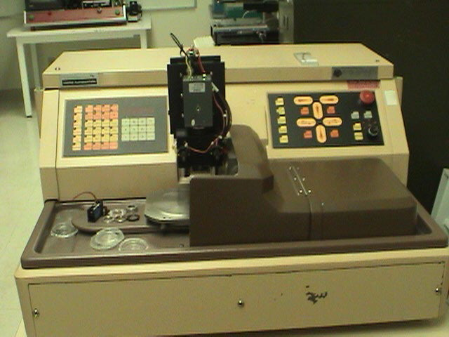 Micro Automation M 1100 Dicing Saw
