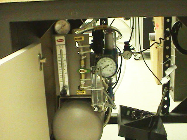 Micro Automation M 1100 Dicing Saw