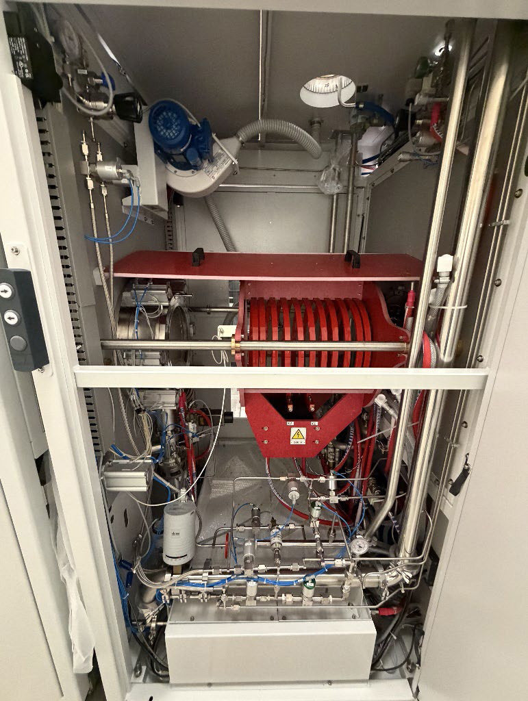 LPE PE 106 A EPI Reactor (Epitaxial Silicon Deposition)