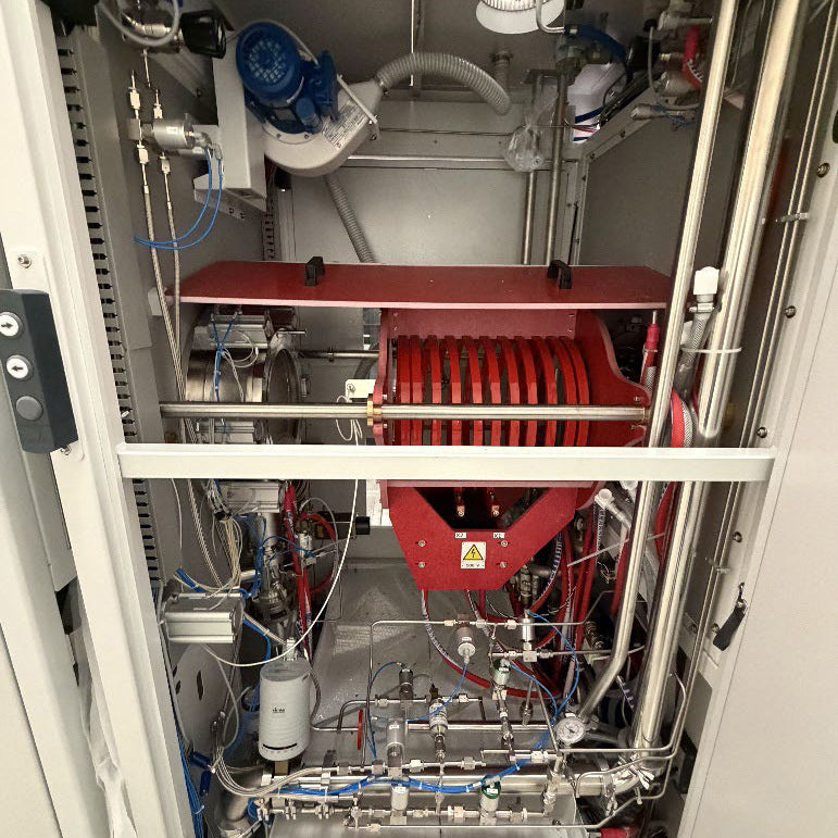 LPE PE 106 A EPI Reactor (Epitaxial Silicon Deposition)