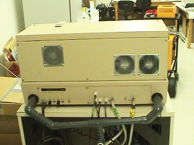 Micro Automation M 1100 Dicing Saw Parts