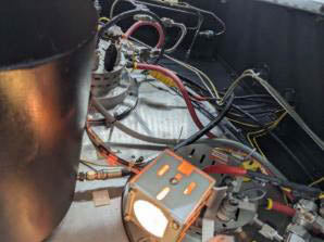 Novellus / Varian 3290 PVD Sputter (Physical Vapor Deposition)
