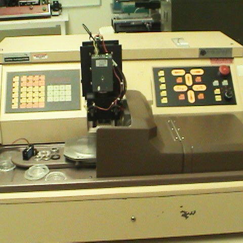 Micro Automation M 1100 Dicing Saw Parts