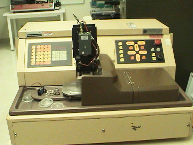 Micro Automation M 1100 Dicing Saw Parts