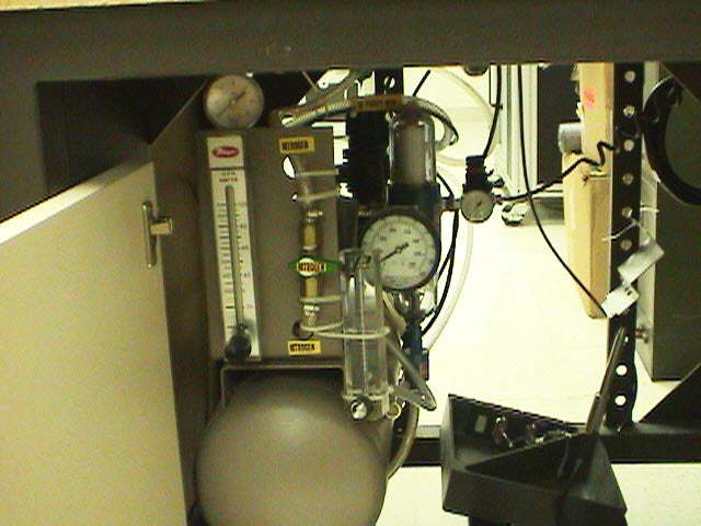 Micro Automation M 1100 Dicing Saw Parts