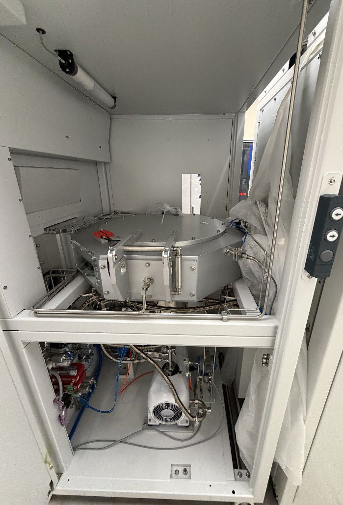 LPE PE 106 A EPI Reactor (Epitaxial Silicon Deposition)