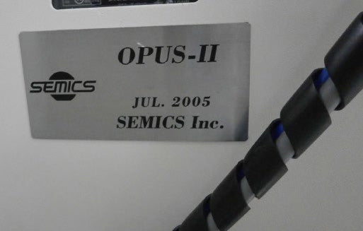 Semics Opus 2 Prober