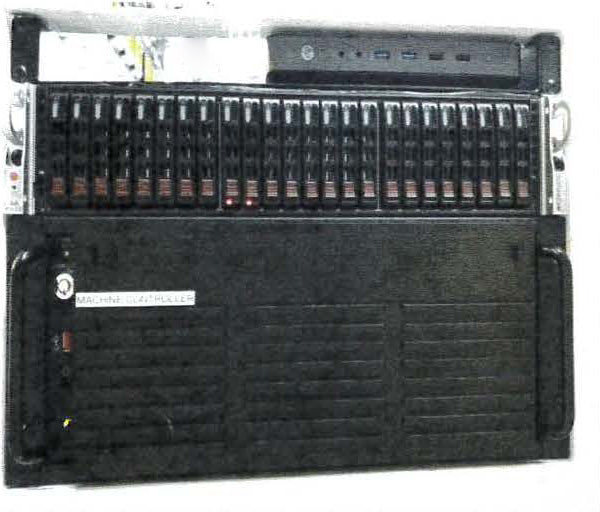 Axcelis Purion M Ion Implanter