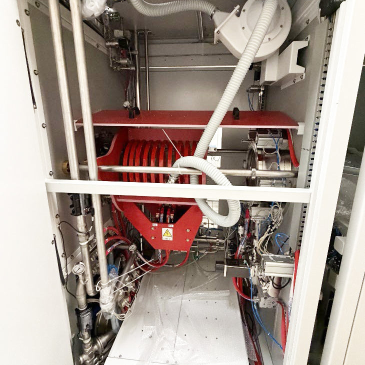 LPE PE 106 A EPI Reactor (Epitaxial Silicon Deposition)