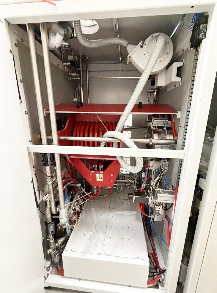 LPE PE 106 A EPI Reactor (Epitaxial Silicon Deposition)