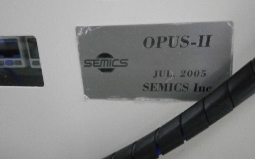 Semics Opus 2 Prober