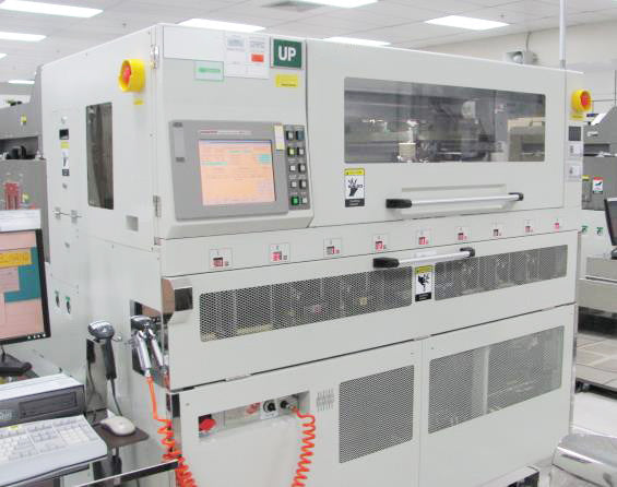 Advantest M 6541 AD Handler