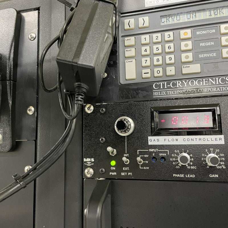 Varian XM 90 Sputtering System