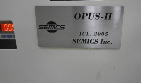 Semics Opus 2 Prober