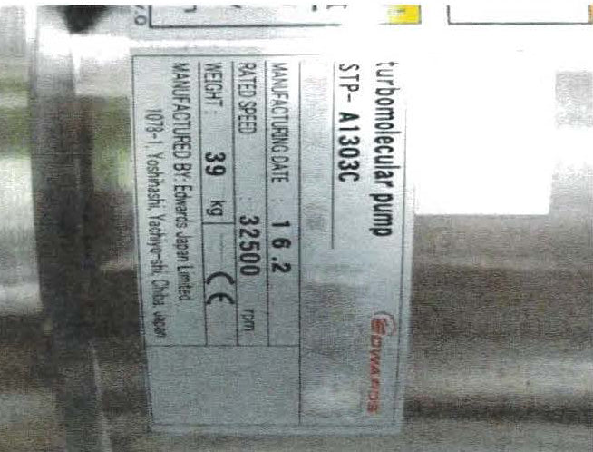 Axcelis Purion M Ion Implanter