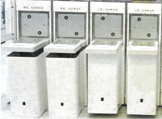 Axcelis Purion M Ion Implanter