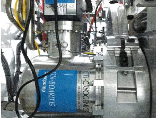 Axcelis Purion M Ion Implanter