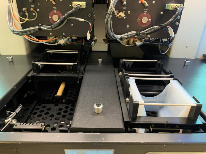 Agilent 350 D Implanter