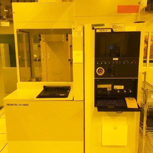 KLA UV 1280 SE Thin Film Thickness Measurement