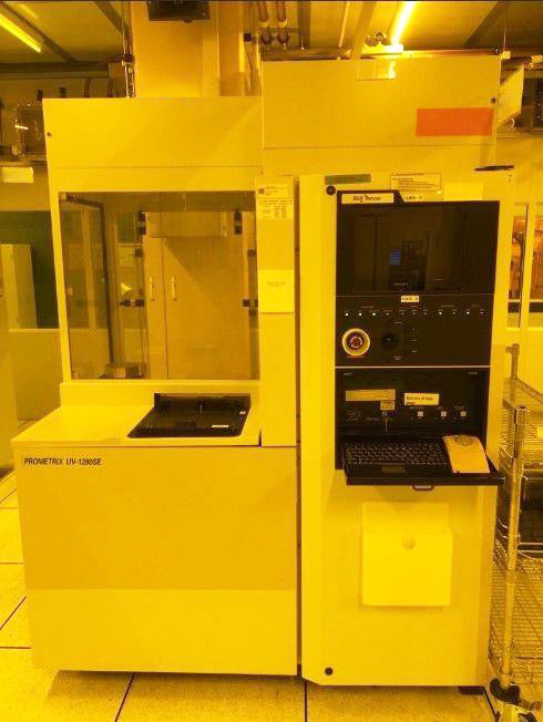 KLA UV 1280 SE Thin Film Thickness Measurement