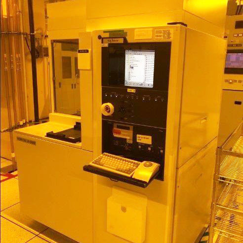 KLA UV 1280 SE Thin Film Thickness Measurement