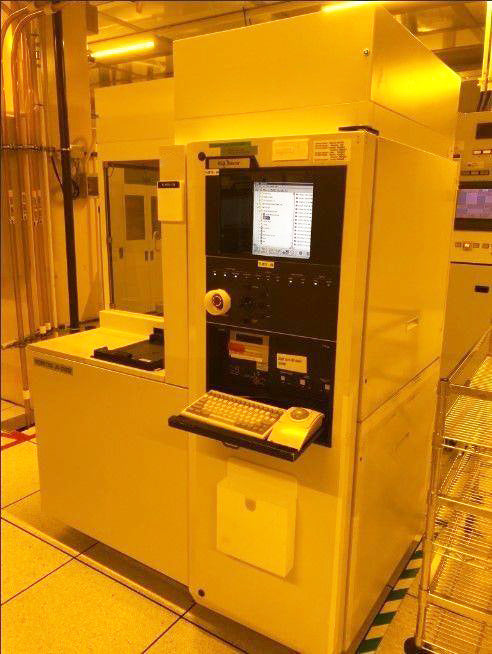 KLA UV 1280 SE Thin Film Thickness Measurement
